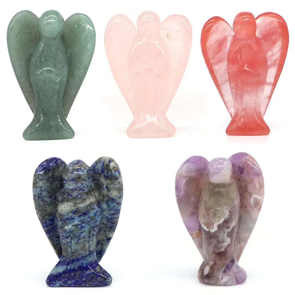 1.5" Crystal Angel …