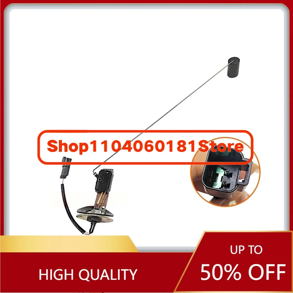 

High Quality Excavator Oil Level Sensor Diesel Float for 313 336 329 320D C B Tank Part