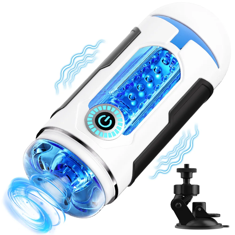 Male Masturbation cup Soft Pudendal Vagina Electric Sex Toy Penis Pump Penis Ejaculation Delayed Exercise Adult Products for Men