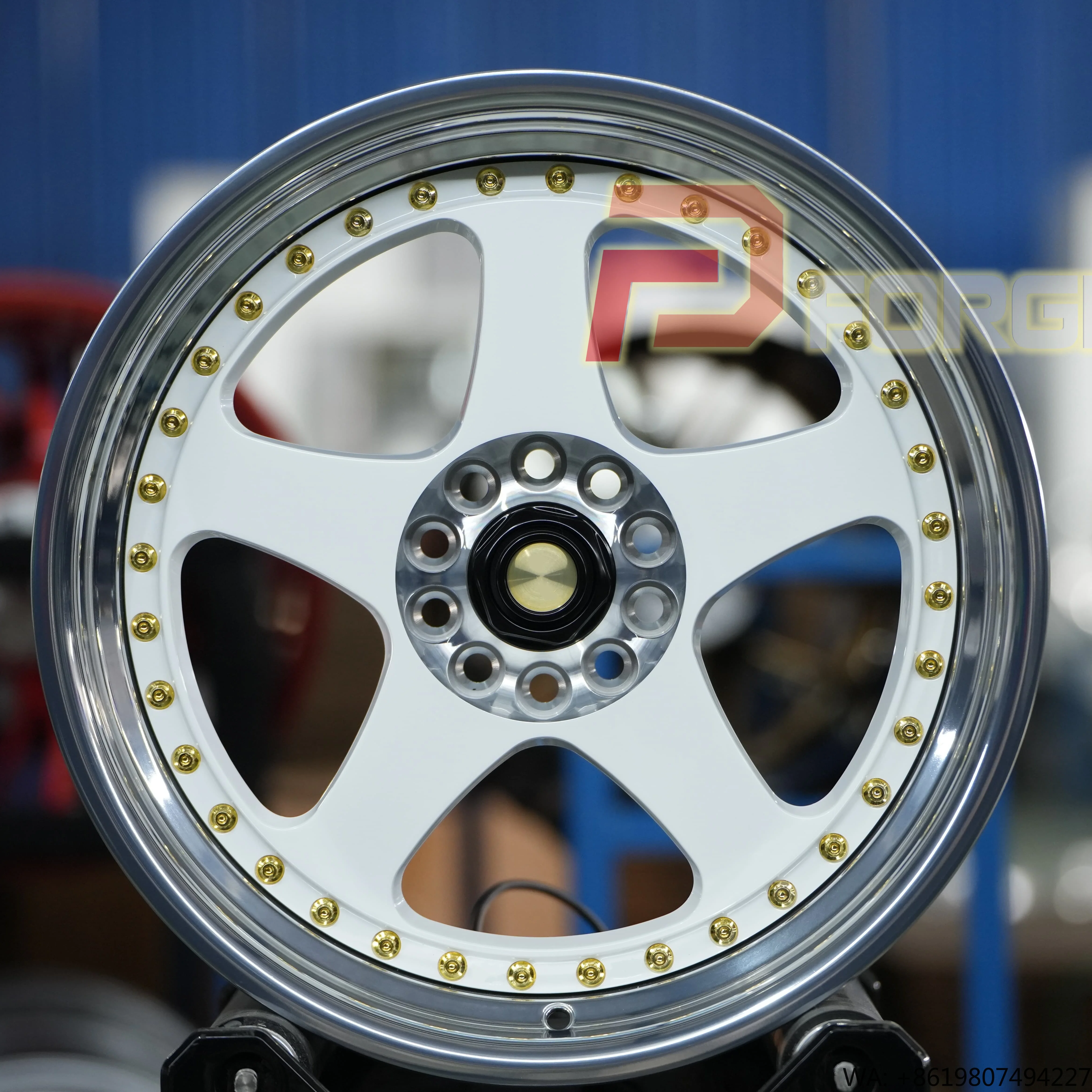 

Highly Lightweight Forged Wheels,18 19 20 21 22 Inch 5x114.3 5x112 5x110 5x120 for M2 M3 M4, 488,C7,