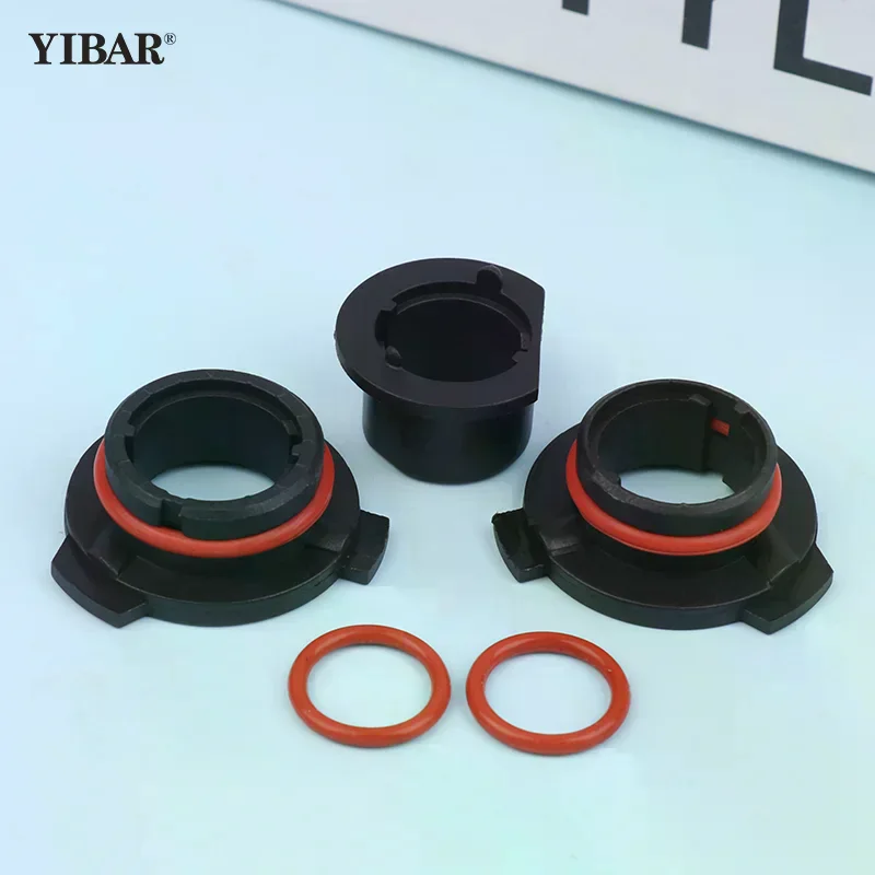 

【YIBAR】Car LED Headlight Bulb Base H1 H4 H7 H11 9005 9006 9012 High Temperature Automobile LED Lamp Chuck Bulb Holder Adapter