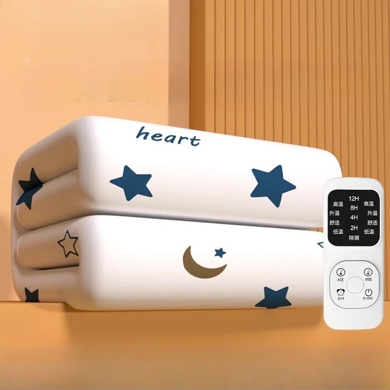 

Fast Heating Electric Blanket Quick Warm Heated Throw Rapid Heat Thermal Blanket Instant Warmtedeken Household Merchandises