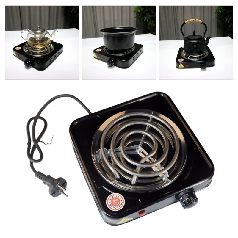 Multifunctional Electric Stove Electric Cooker Plate 220V European Standard Drop Shipping