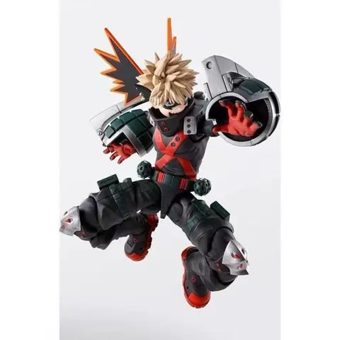 6 best sales Bakugo actionfigur - №6