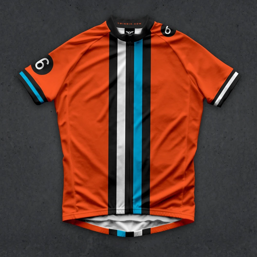 Men Cycling Jersey Mountain Bike Clothing Quick-Dry Racing MTB Bicycle Clothes Uniform Breathale Cycling Clothing Ciclismo Wear