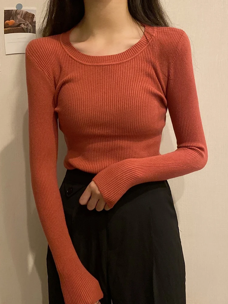 Brick red