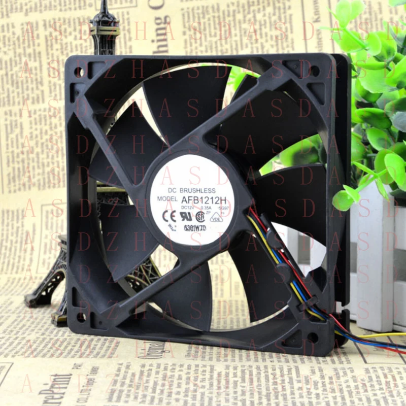 

Вентилятор охлаждения корпуса инвертора Z for DELTA AFB1212H 12V 0.35A 12CM 12025