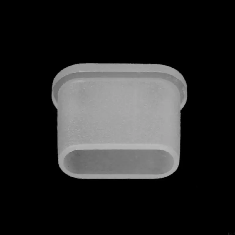 Picture 3: H37F 10Pieces Durable Dust Plug Protector Cover for USB Type-C Male Port