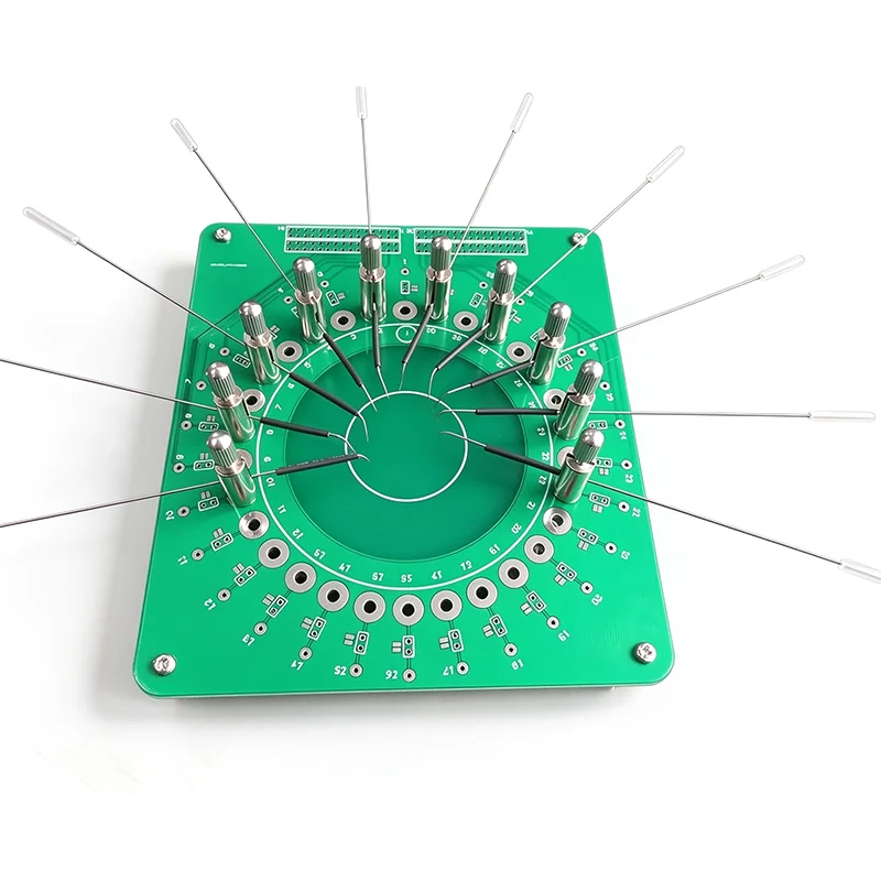 PC3000 Multifunctional Flywire Board Spider Board Substitute Storage Repair Tool for SD USB Integrated Disk Data Recovery Probe