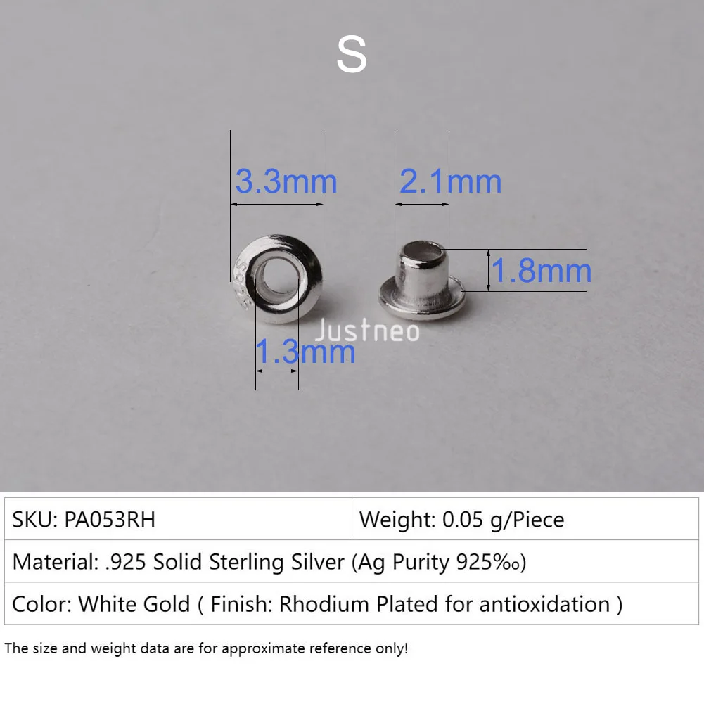 Variant: White Gold-3.3mm