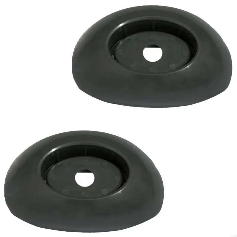 

E21B Corrosion Resistant Pool Replacement Feet Easy Installation Pool Footing Support Holder for P61802 Long Lastings Support