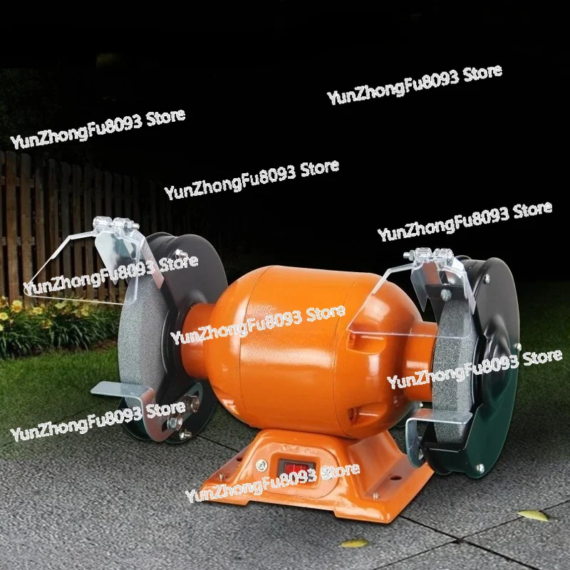 

Household Multifunctional 220V Industrial Grade Electric Polisher Knife Sharpening Sand Turbine