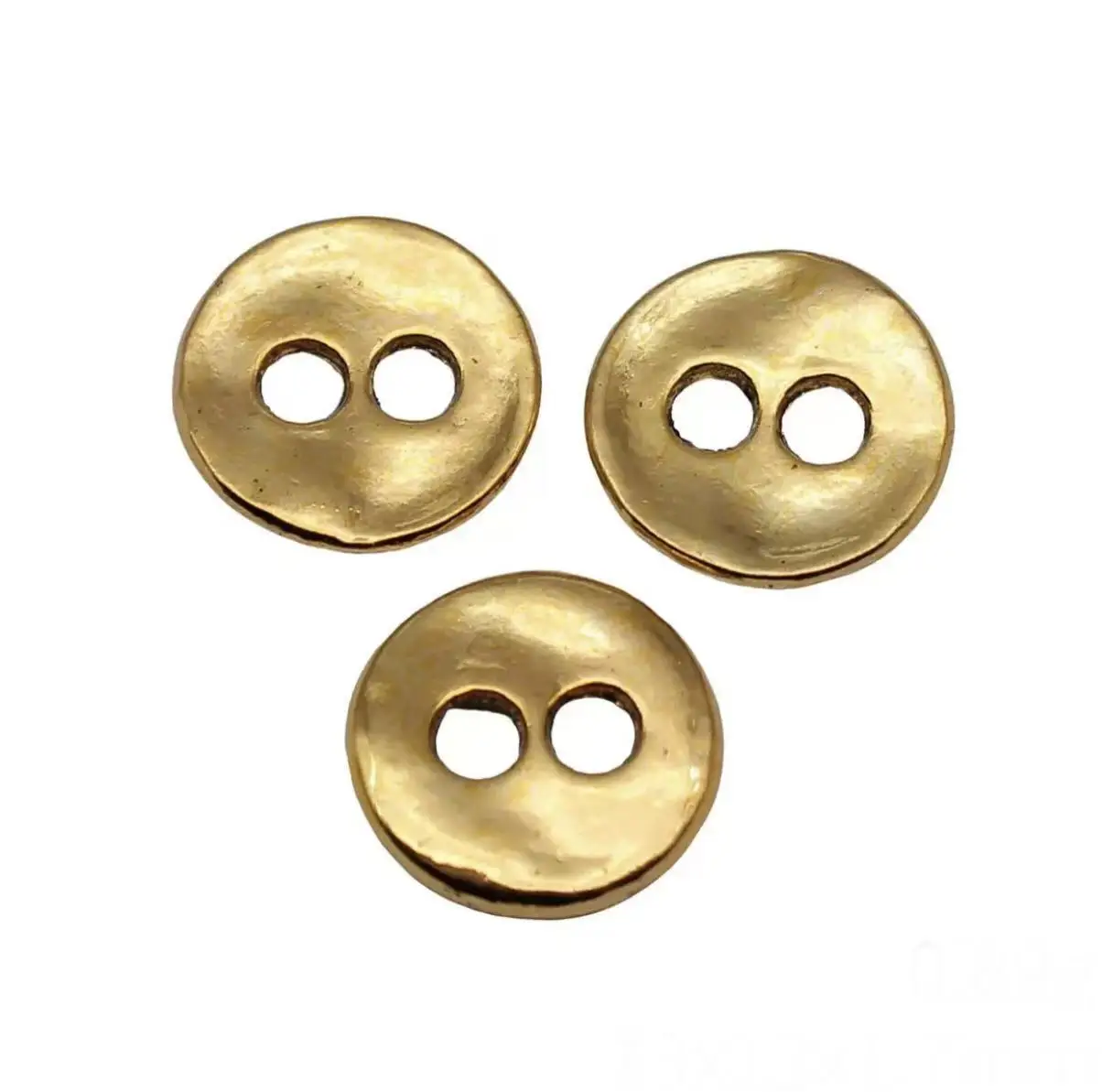 

20pcs 13*1.7mm 2holess connector for DIY accessories Zinc Alloy Metal HW4038