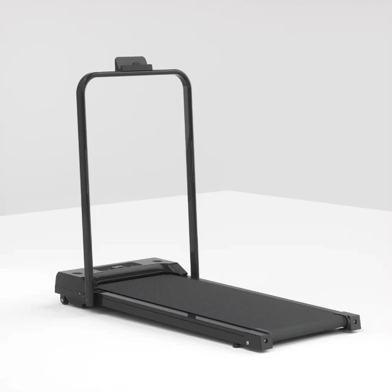 Modern Smart Portable Foldable Silent Electric Treadmill Stylish For Home Office Aerobic Exercise