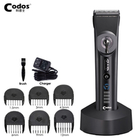 Codos CHC925 New Professional Hair Trimmer Korea Design Hair Clipper Electric Hair Cutter Beard Trimer Precision Machine