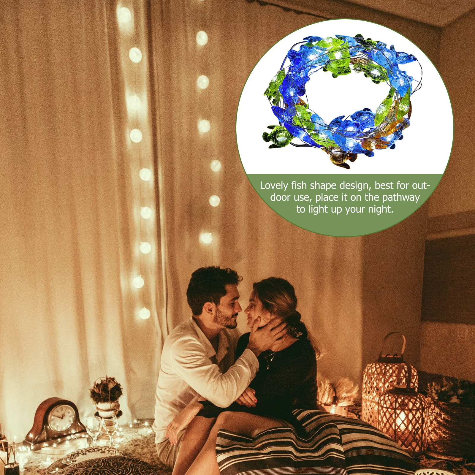 

LED String Lamp Party String Lamp Decorative String Light Animal Lamp String Lamp String Decor