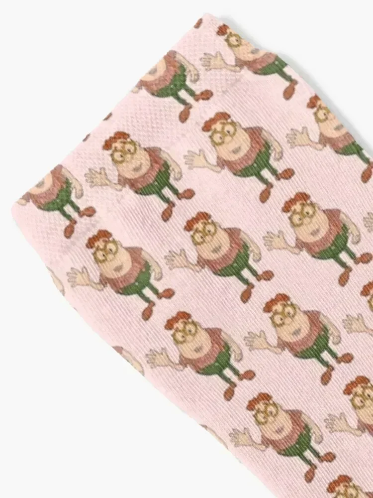 Carl Wheezer Socks golf Running short Sports Designer Man Socks Women's