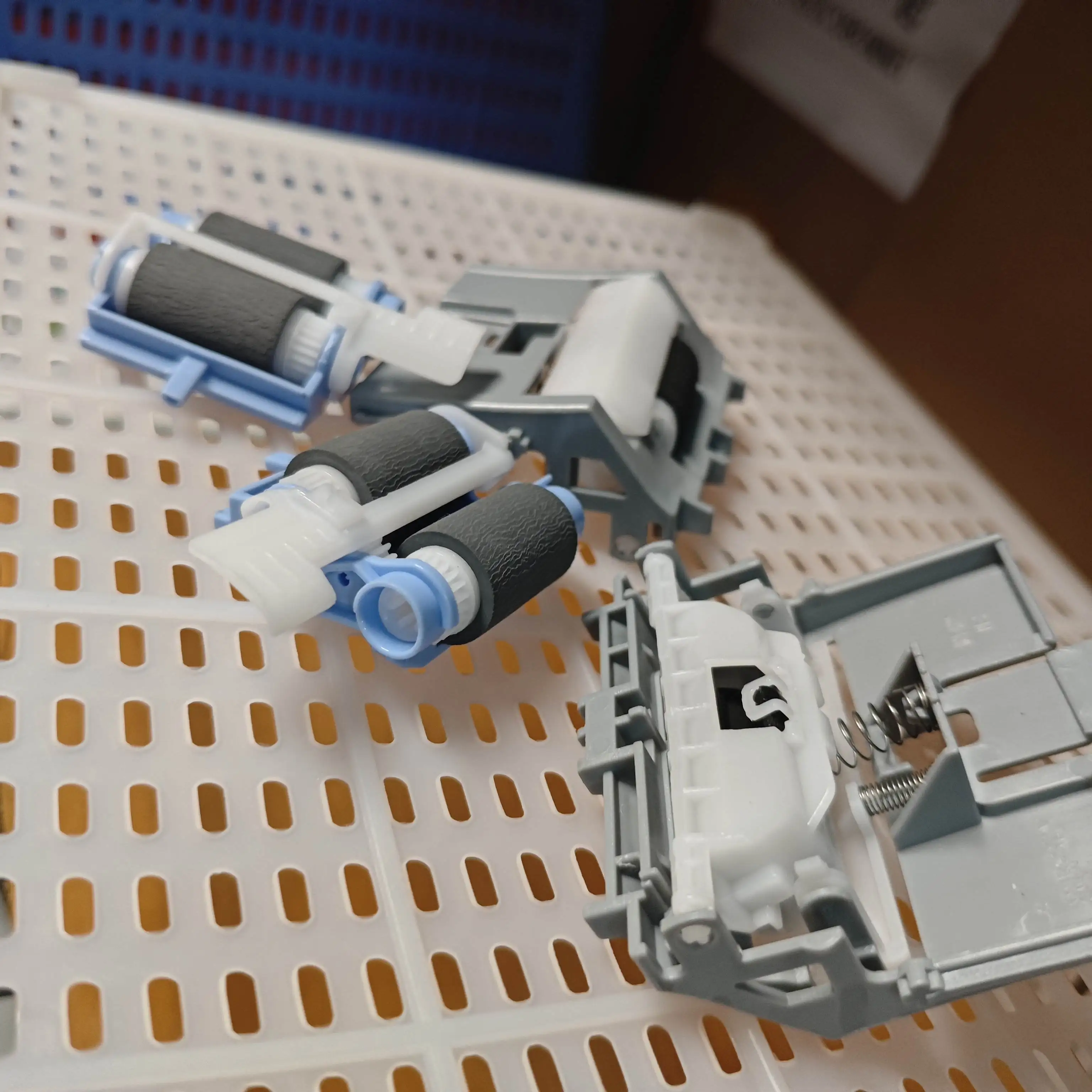 

10sets F2A68-67913 RM2-5752-000 Separation Pickup Roller for HP M501 M506 M507 M527 M528