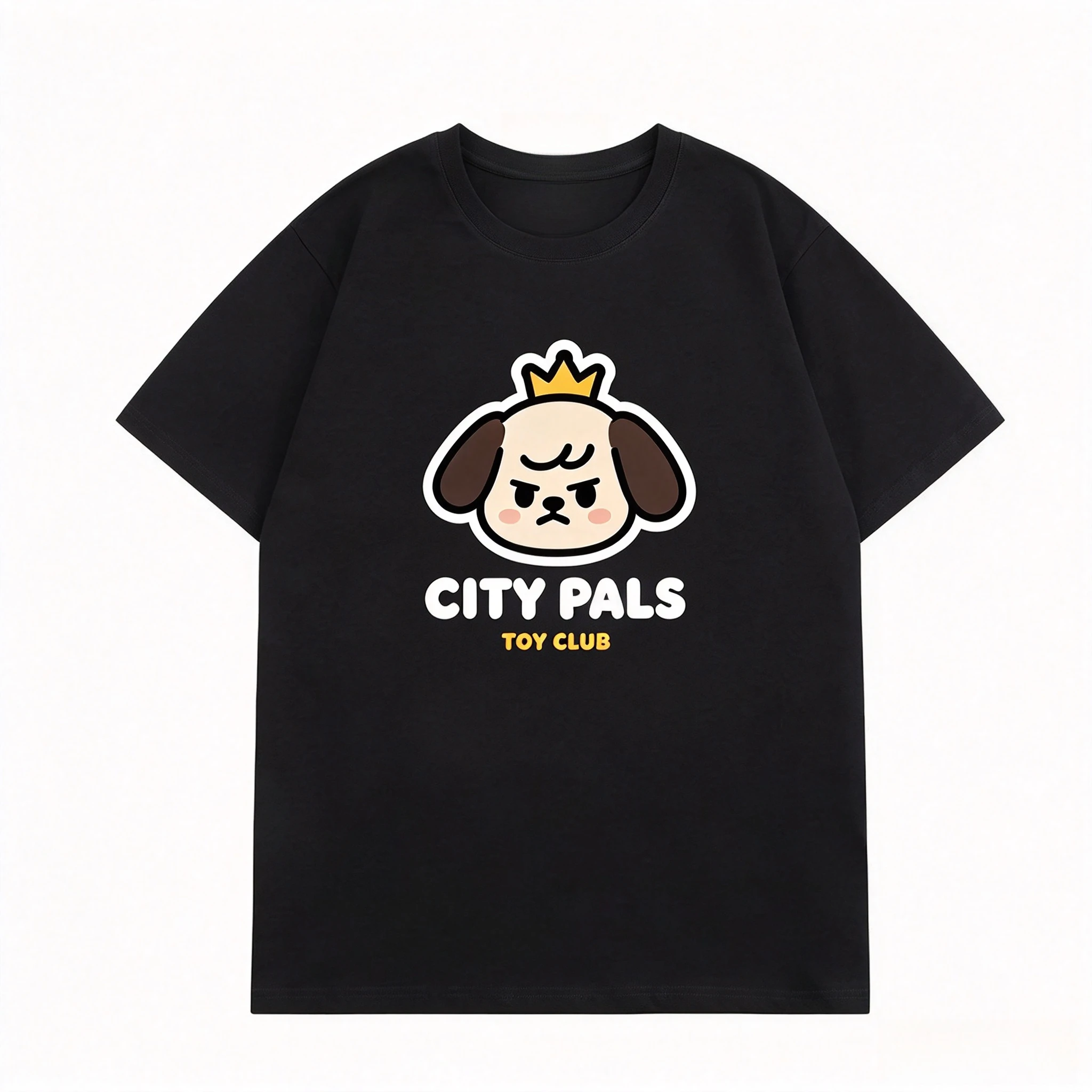 Trendy Y2K Angry Pink Bear Head Cartoon Letter Art Print Unisex Graphic Tee 2026-2027  Summer Streetwear Tshirt