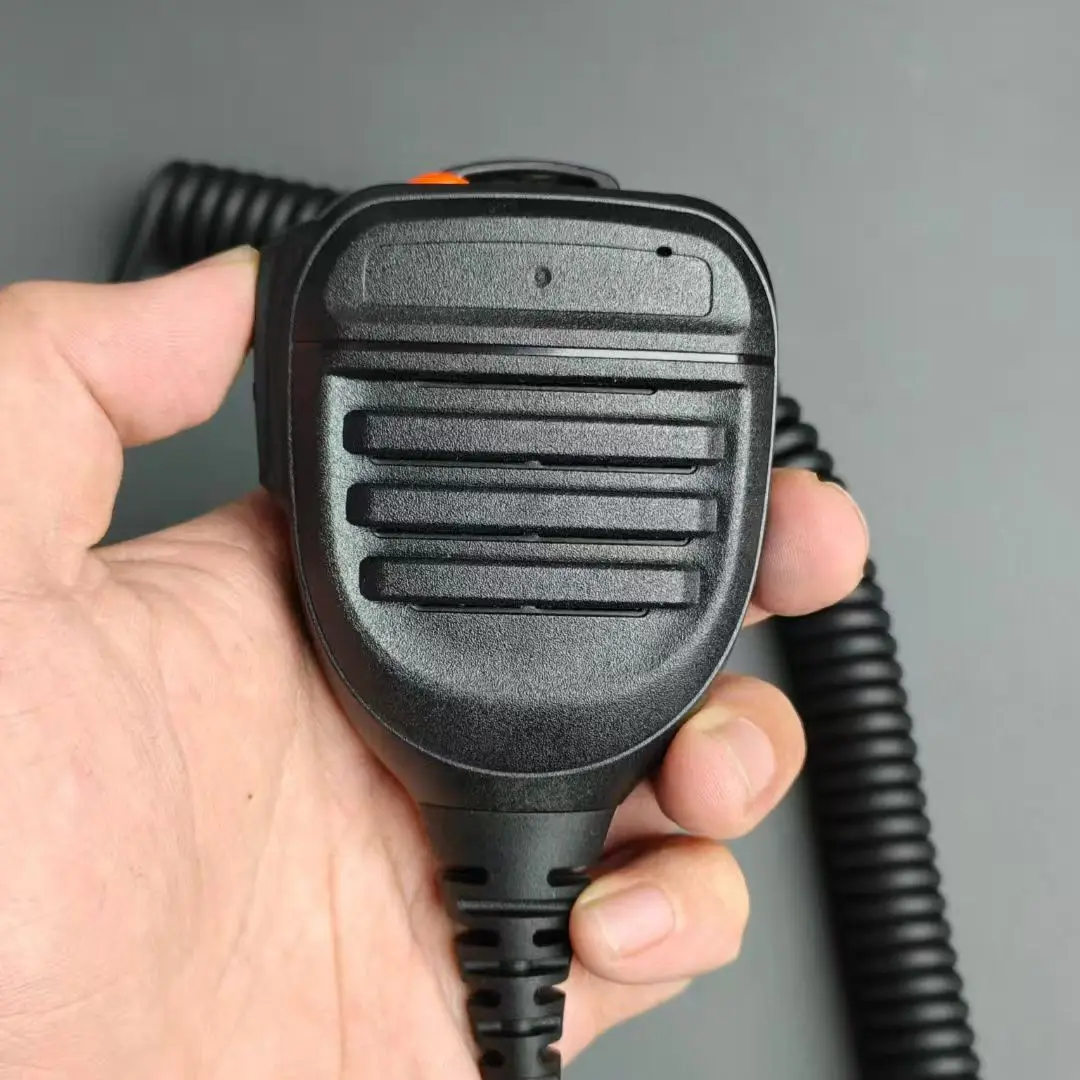 Compatible with Hytera Walkie-Talkies PNC360 Handheld Microphones, PNC380 Shoulder Microphones, Microphone Handles and Voice Mic