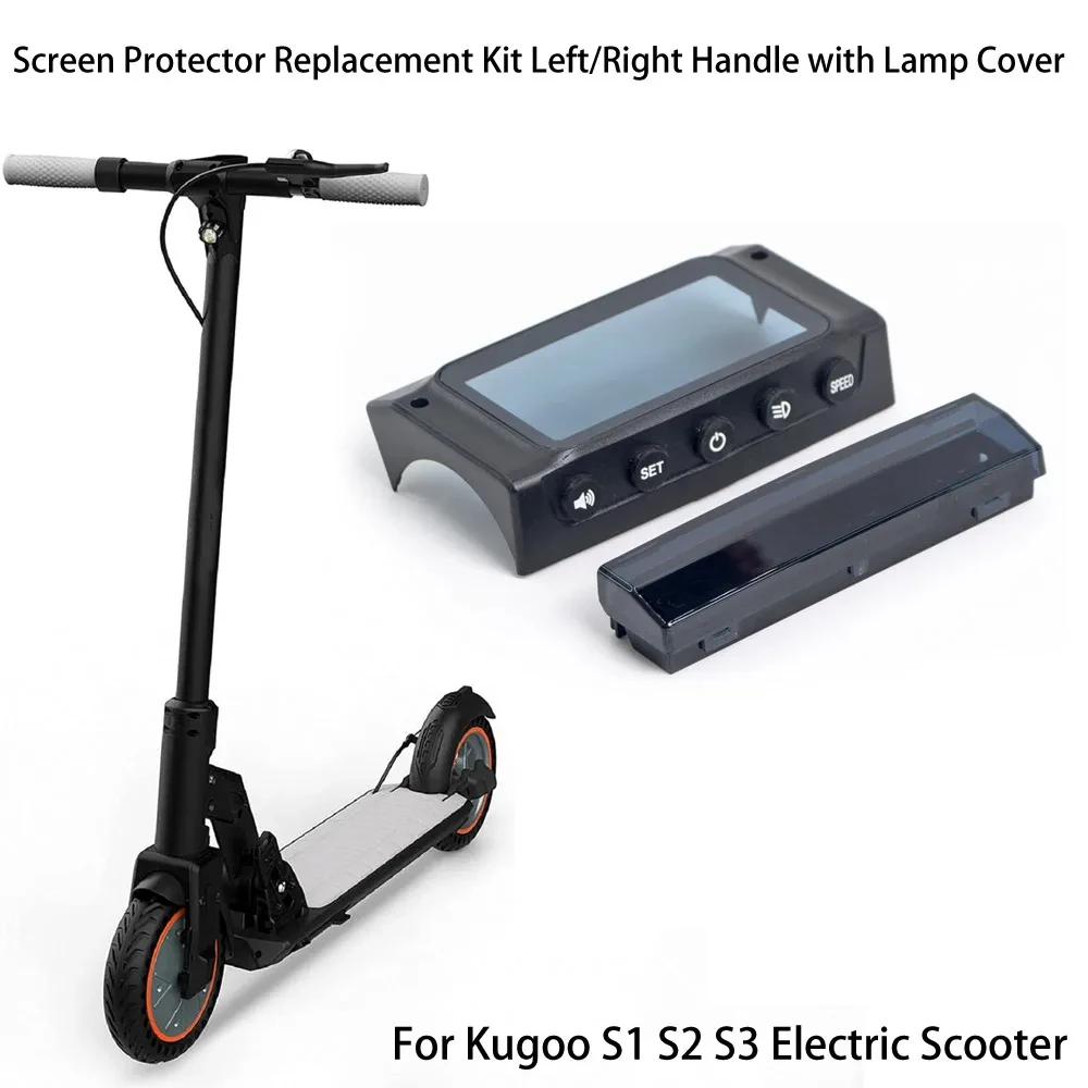 Vielzahl für KUGOO S1/S2/S3 Kickscooter Reparatur Ersatzteile für Kugoo Kugoo S1 S2 S3 Elektroroller Ersatzzubehör – Detail 12