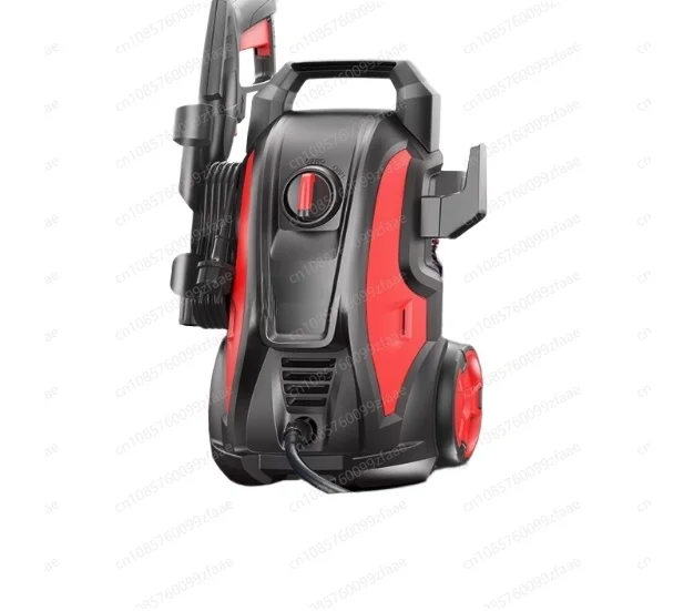 

Car washing machine, high-pressure water gun, high-power 220V water pump, portable household use, 8-meter water outlet pipe