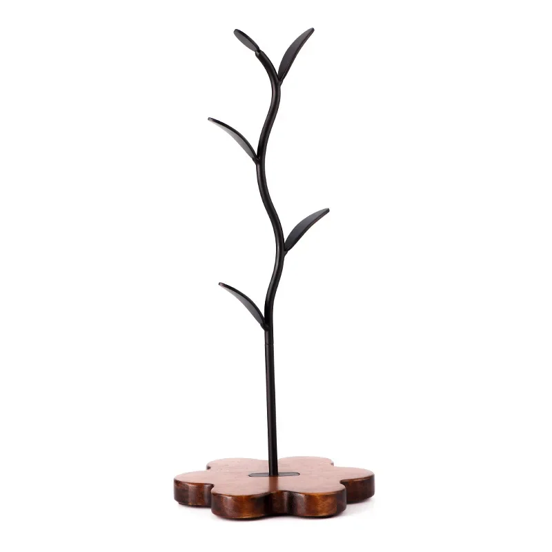 Simple American rural feng shui cup holder coffee cup holder