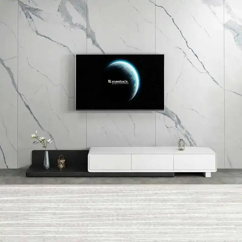 

Filing Drawers Movies Center Tv Entertainment Stands Wood Modern Speaker Nordic Tv Table Luxury Muebles Chinese Style Furniture