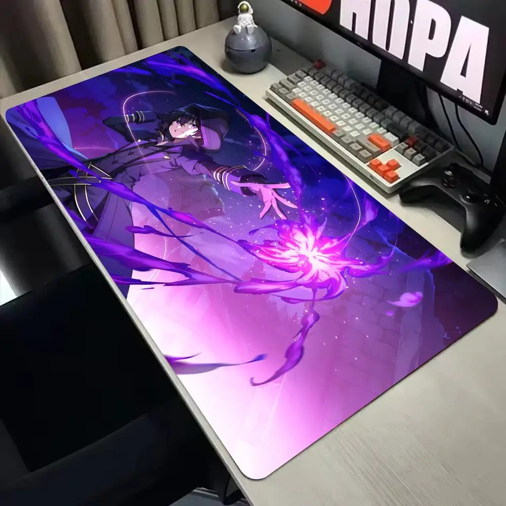 

The Eminence In Shadow Anime Mousepad Mouse Mat Desk Mat With Pad Gaming Accessories Prime Gaming XXL Keyboard Pad