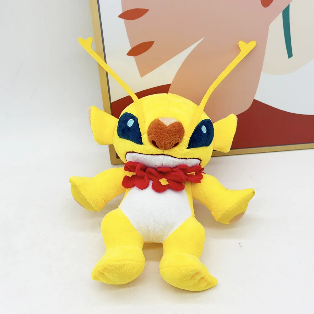 

221 Laboratory Sparky Plush Plush Toy Cotton Doll Cute Anime Stuffed Plush Collectible Dolls Room Decoration Peripherals Toys