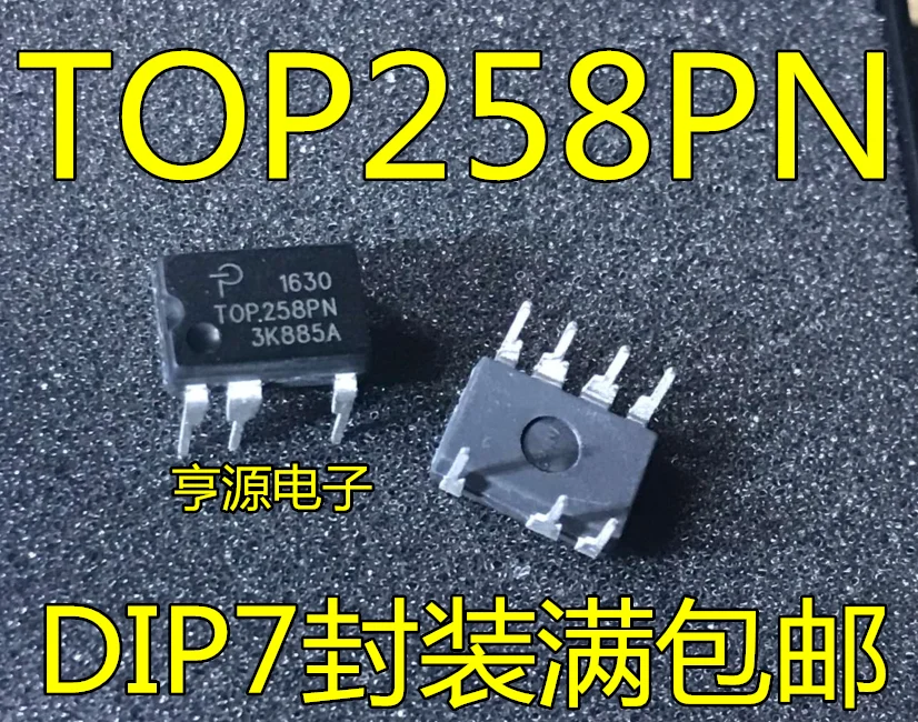 

10pcs original new TOP258 TOP258GN SOP Power Management IC