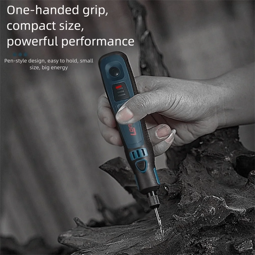 

New 5000-10000-15000r Grinder Engraver Pen Cordless Mini Grinder Polishing Pen Drill Engraving Pen