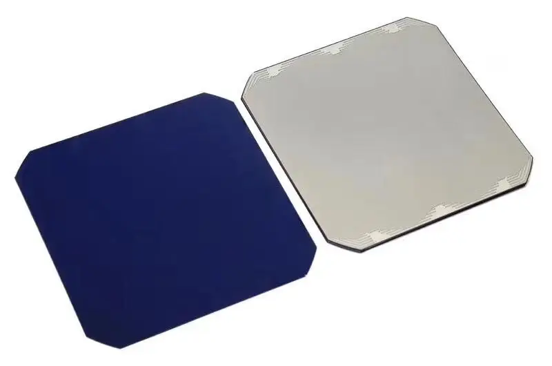 50pcs x Sunpower Solar Cell 22% High Efficiency 3.4W 125 x 125 C66Monocrystalline for Solar Impulse Airplane