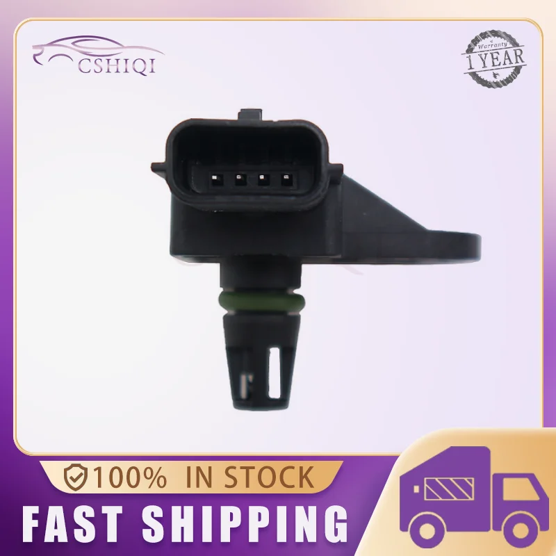 F01R00E038 0261230316 Intake Manifold Absolute Pressure Sensor For M6 CX4 CX5 CX7 Series Models