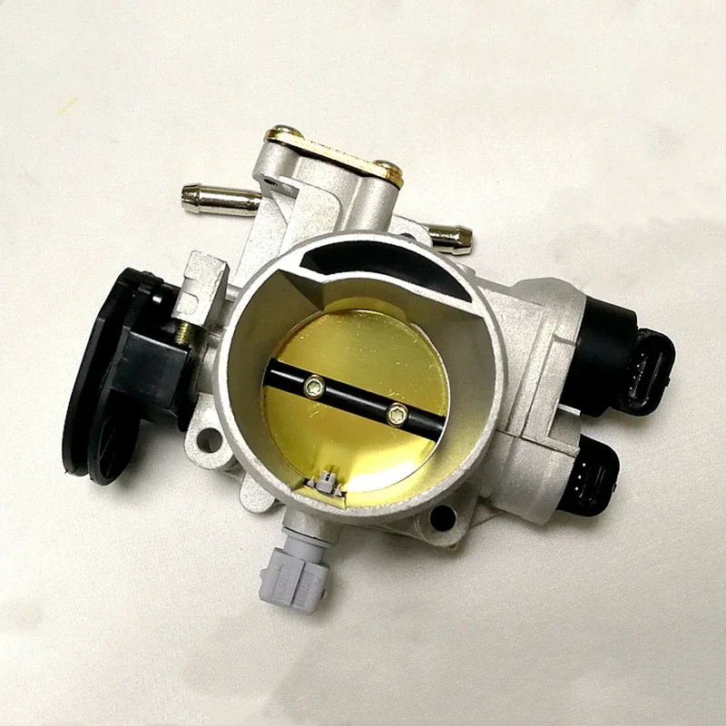 Engine Throttle valve body assembly for Brilliance BS6/M1 4G64/4G63 Manual gear 02-05years 3006584