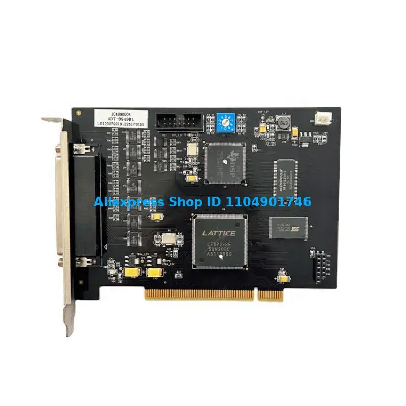 

104890004 ADT-8949B1 Industrial equipment control card