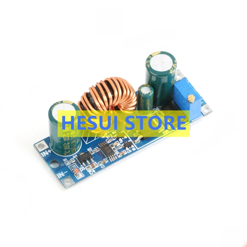 Adjustable automatic lifting and lowering power module Constant voltage SS56 Voltage regulator, step-down and booster module