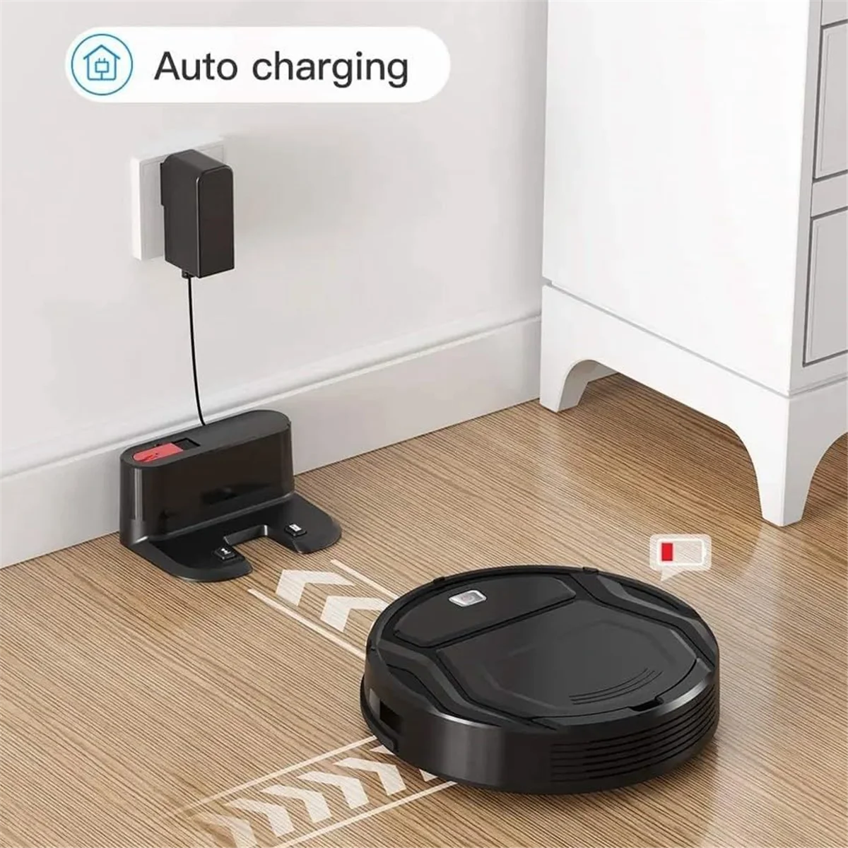 A62K Robot Vacuum C… - image