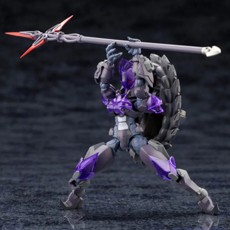 KOTOBUKIYA الأصلي أطقم منمذجة عرافة والعتاد محافظ الأسقف 【Noir】95 مللي متر أنيمي عمل الشكل التجمع نموذج اللعب نموذج هدايا للأولاد