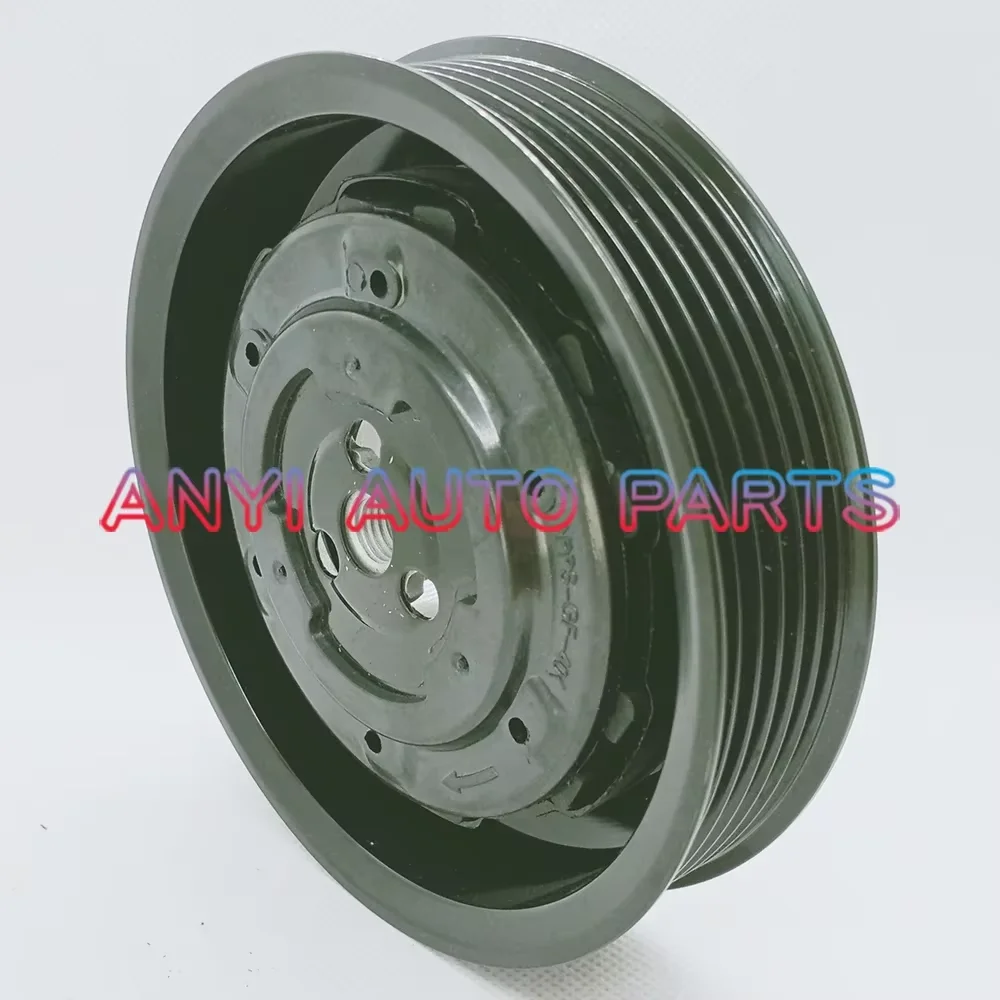 

CA546 CLUTCH ASSEMBLY 7SEU17C 110mm 6PK for BMW 1 / 3 (05-) 64526953474-03 / 64526956716 / 64526956716-04