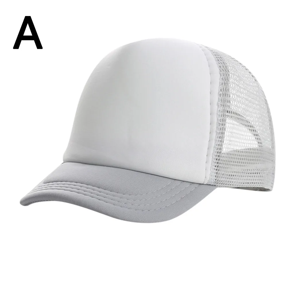 Fashion Baby Cap Sun Protection Kids Boy Hat Adjustable Travel Children Baseball Cap Baby Hat For Girls Accessories