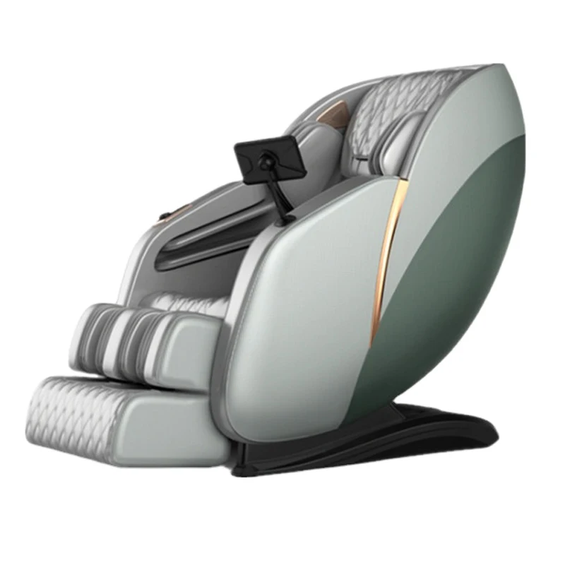 Portable Optimum Relaxation Luxury Remote Control Automatic Panaseima Shiatsu Zero Gravity Heated Body Massage Chair