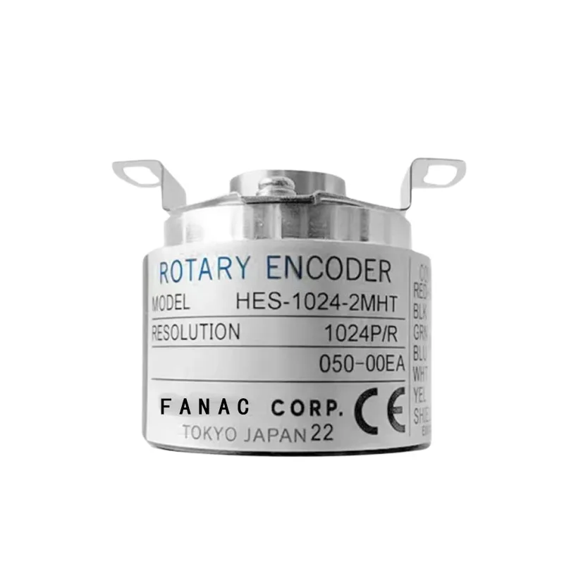 (Please contact us) FANAC Encoder OVW2-06-25-2MHT-2MD-036-10-1024 Hollow Shaft HES For CNC Sensor
