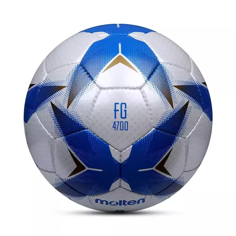 High Quality Football Balls Molten Professional Size 4/5 Men Women Soccer Balls PU Material Outdoor Match Training futbol topu