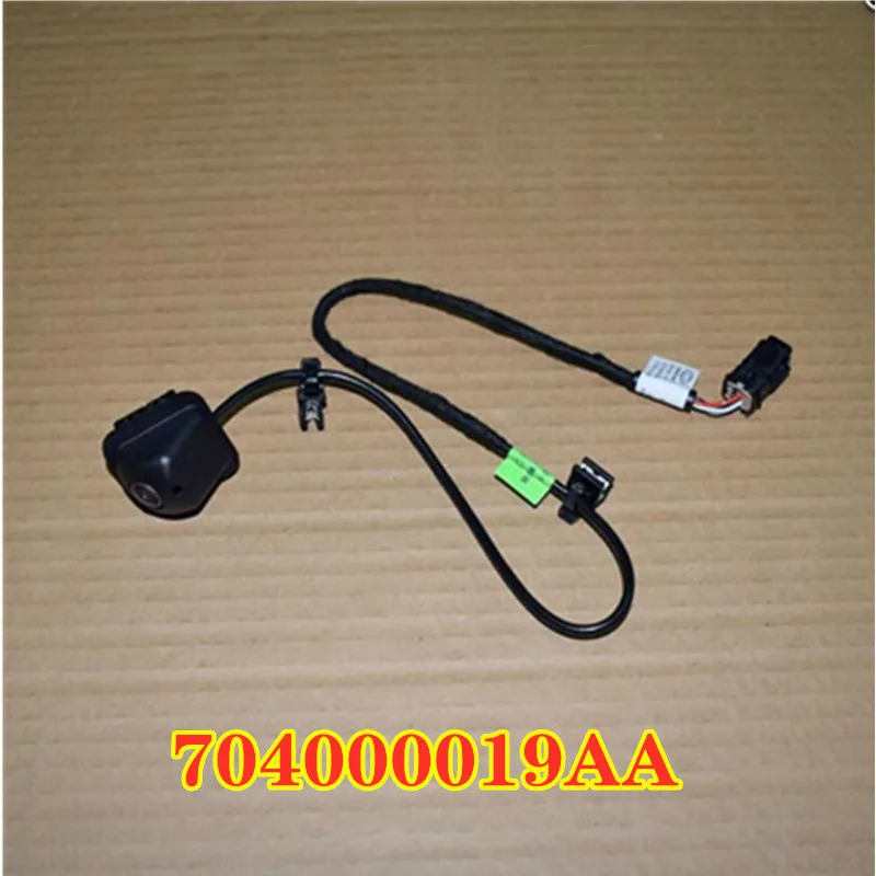 Original Rear Camera Rear Reversing Probe Camera For Chery Tiggo 8 704000019AA