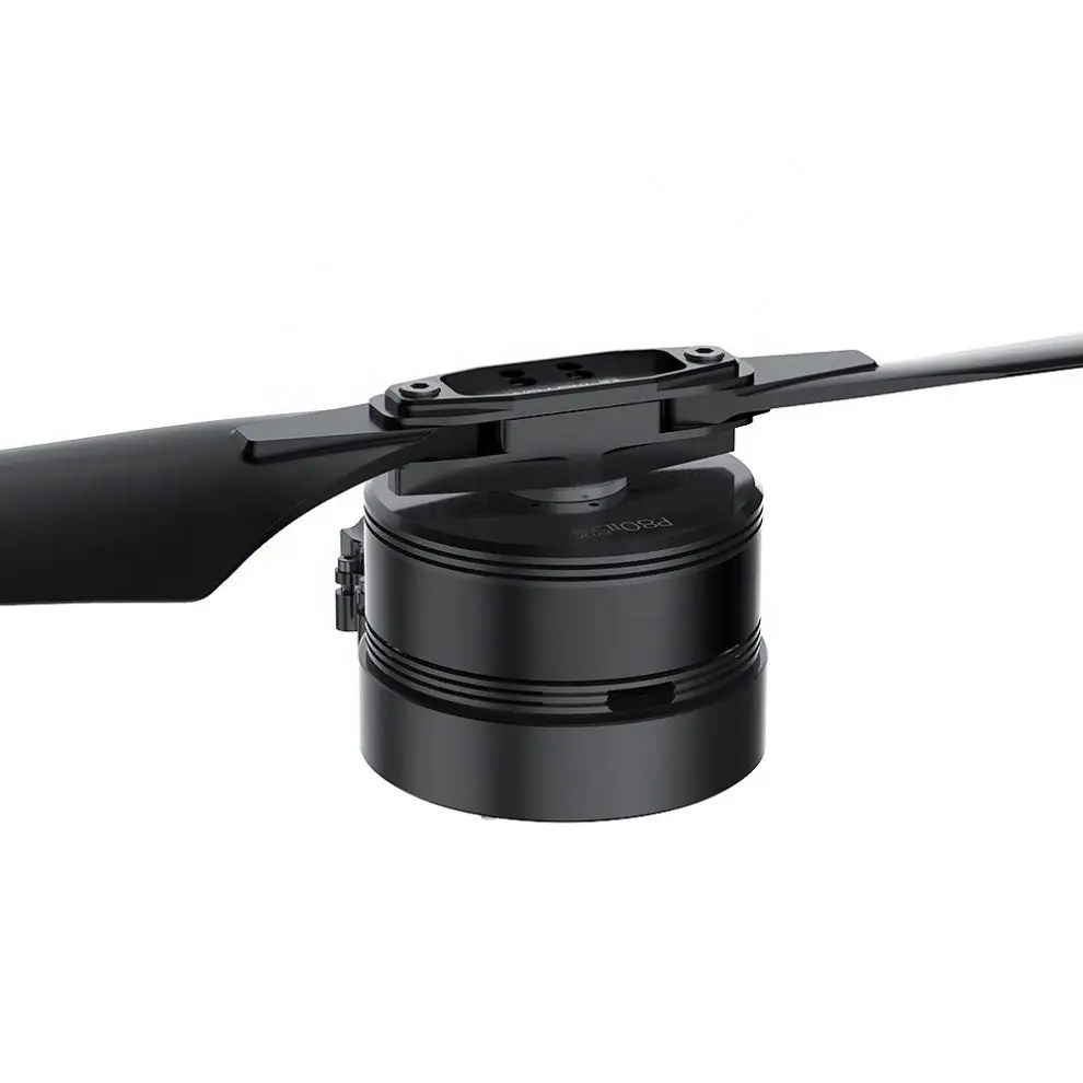 P80-X Waterproof High Performance Big Thrust Brushless Motor for Agriculture s Motor  with Propeller