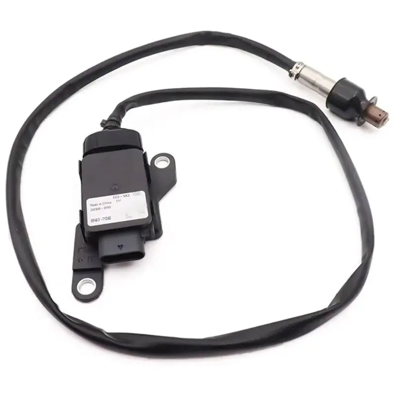 For 20-22 Fortuner 15-20 Hilux Compatible 89463-71040 Nitrogen Oxide Nox Sensor- New Part Number 8946371040 89463-71040