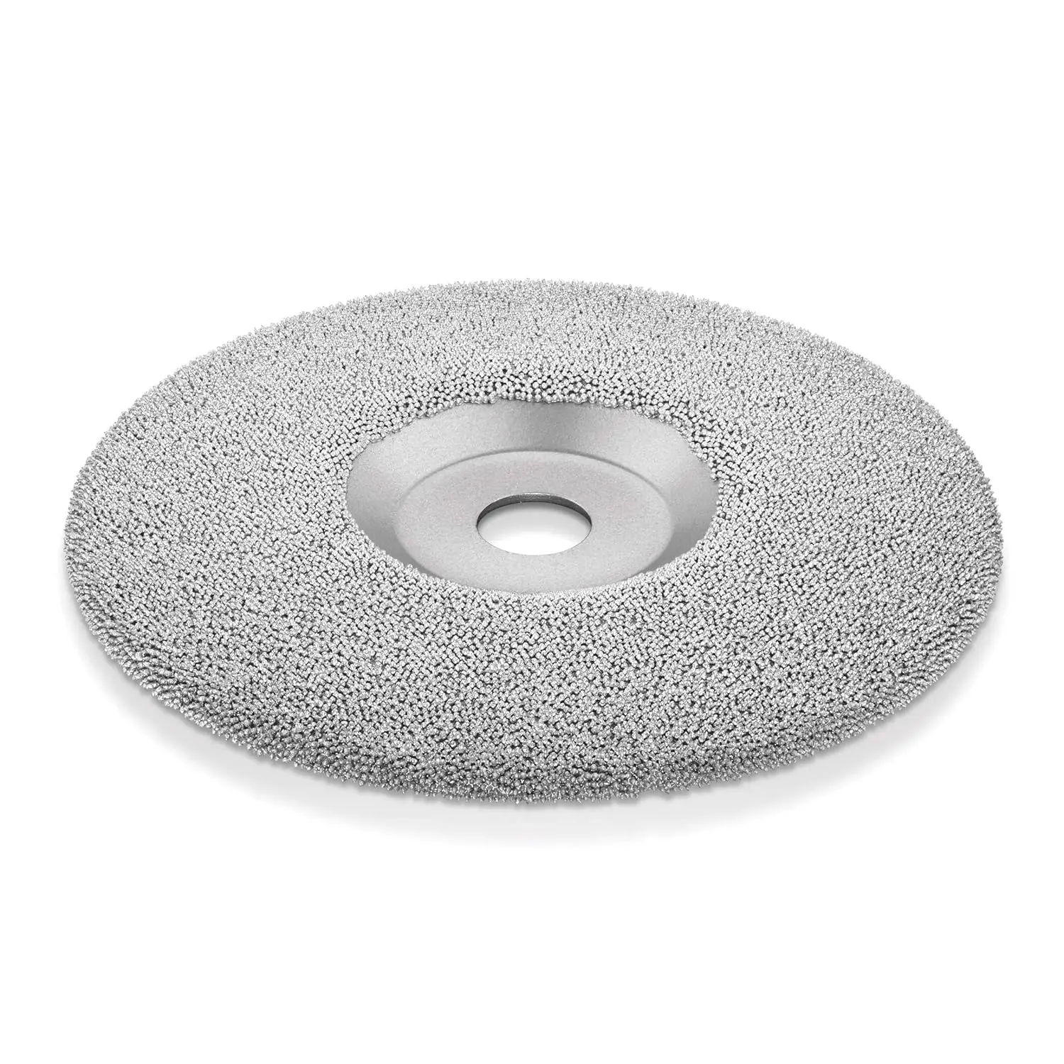 

Original Shaping Disc - Coarse, 7" (177.8mm) Diameter X 7⁄8" (22.2mm) Bore - Woodworking Angle Grinder Attachment for DeWalt, Bosch, Milwaukee. Abrasive Tungsten Carbide, SD700O390
