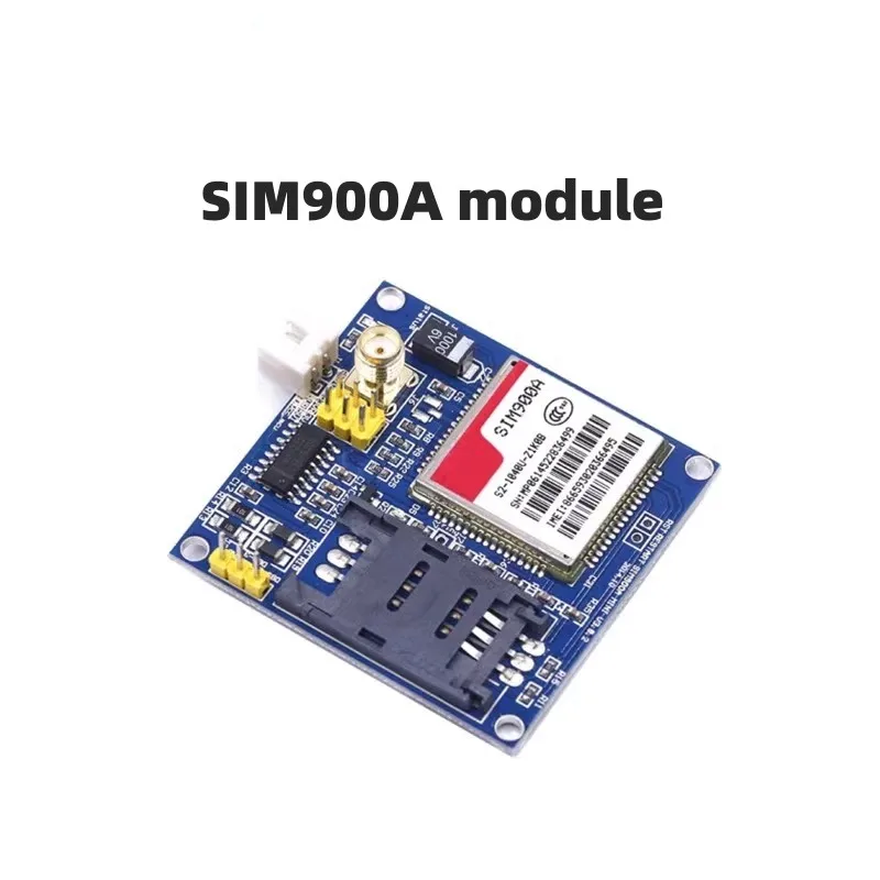 SIM900A GSM GPRS Wireless Data Transmission Module STM32 Development Board Super TC35i SMS Based