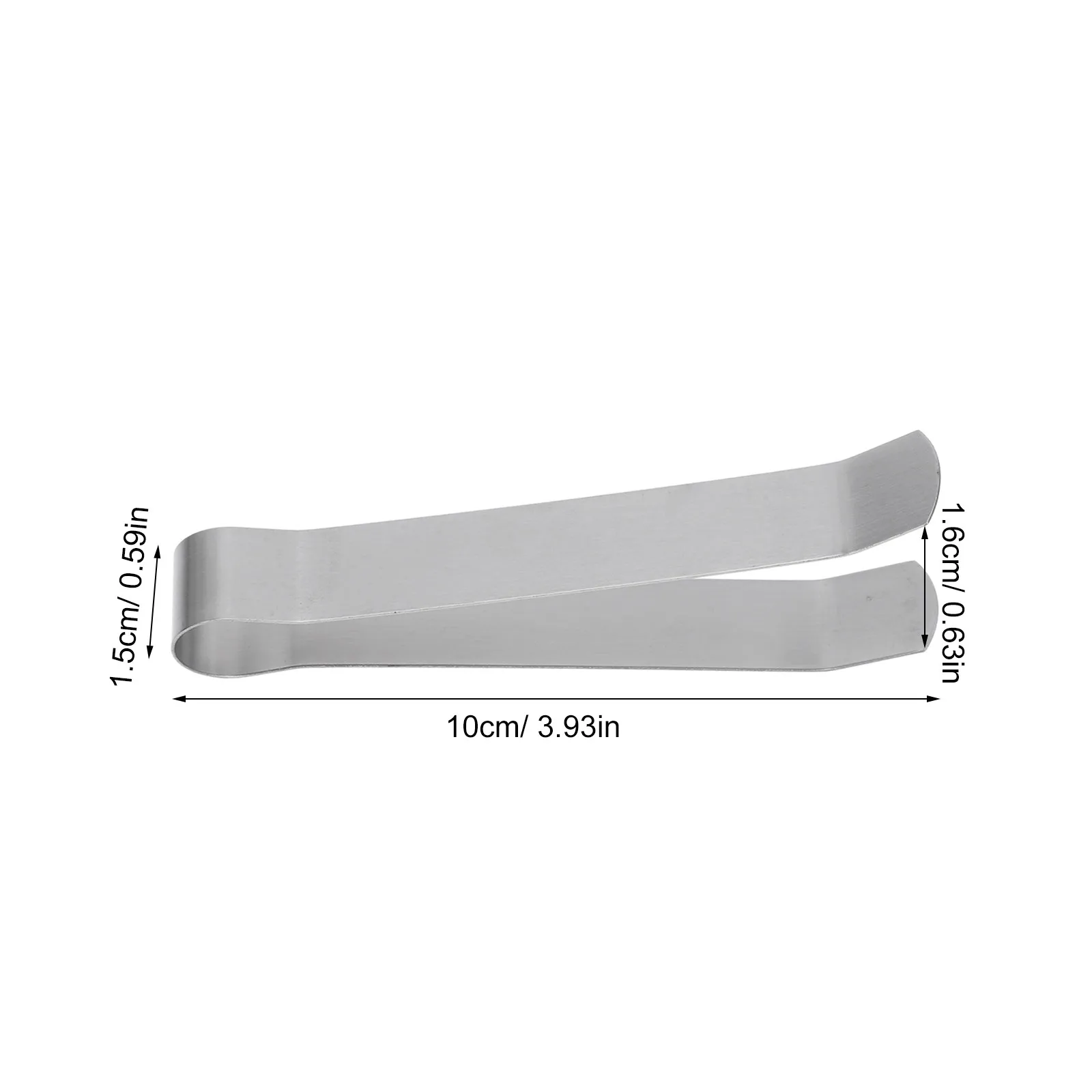 Candle Wick Snuffer Clips 4 Pack Stainless Steel Flame Extinguisher Tool Reusable Candle Care Accessory